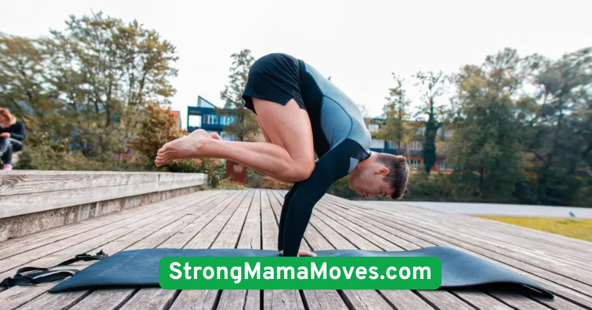 Yoga for Strength, Balance, and Mobility