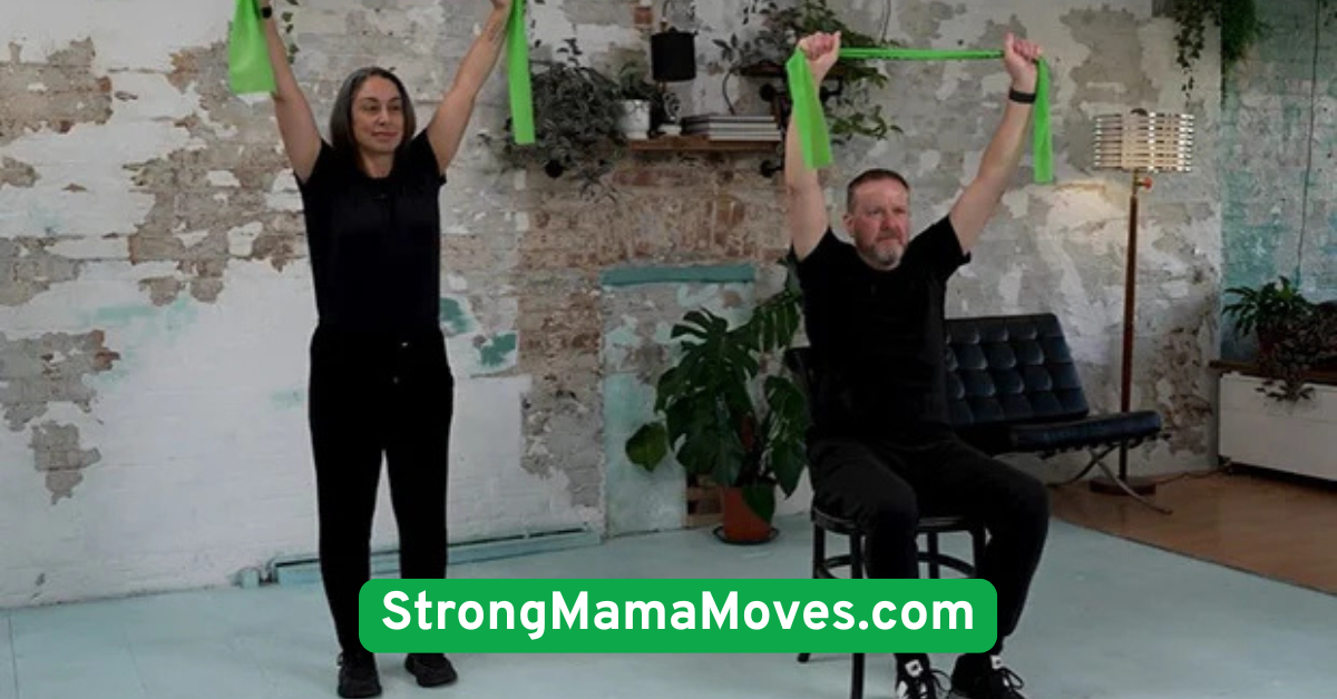 Light Resistance Band Workouts