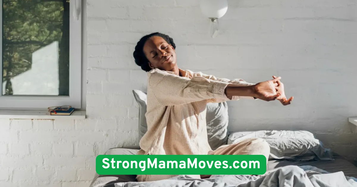 Stretching Routines to Wake Up the Body
