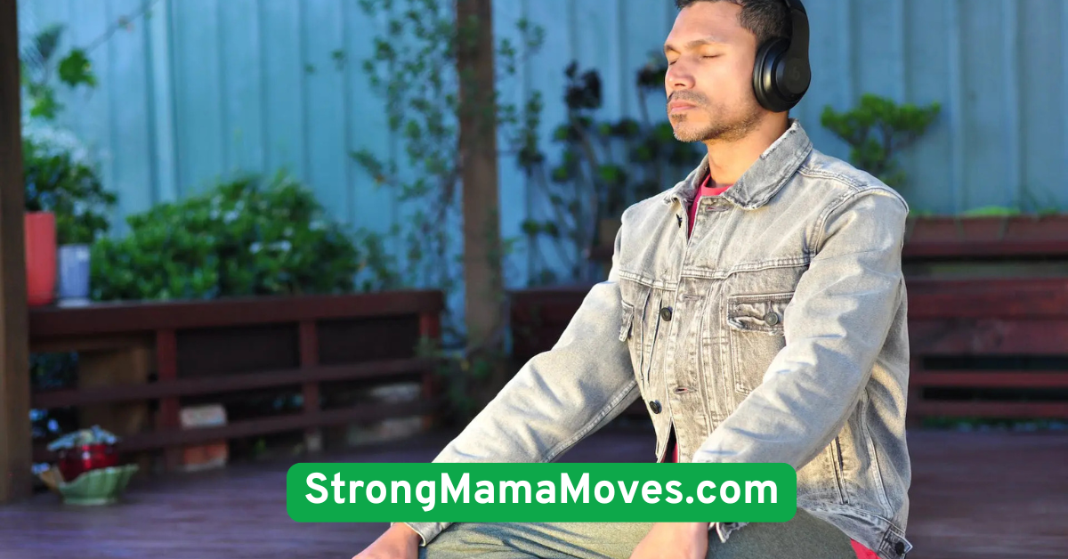 Evening Stretch & Reset Routine