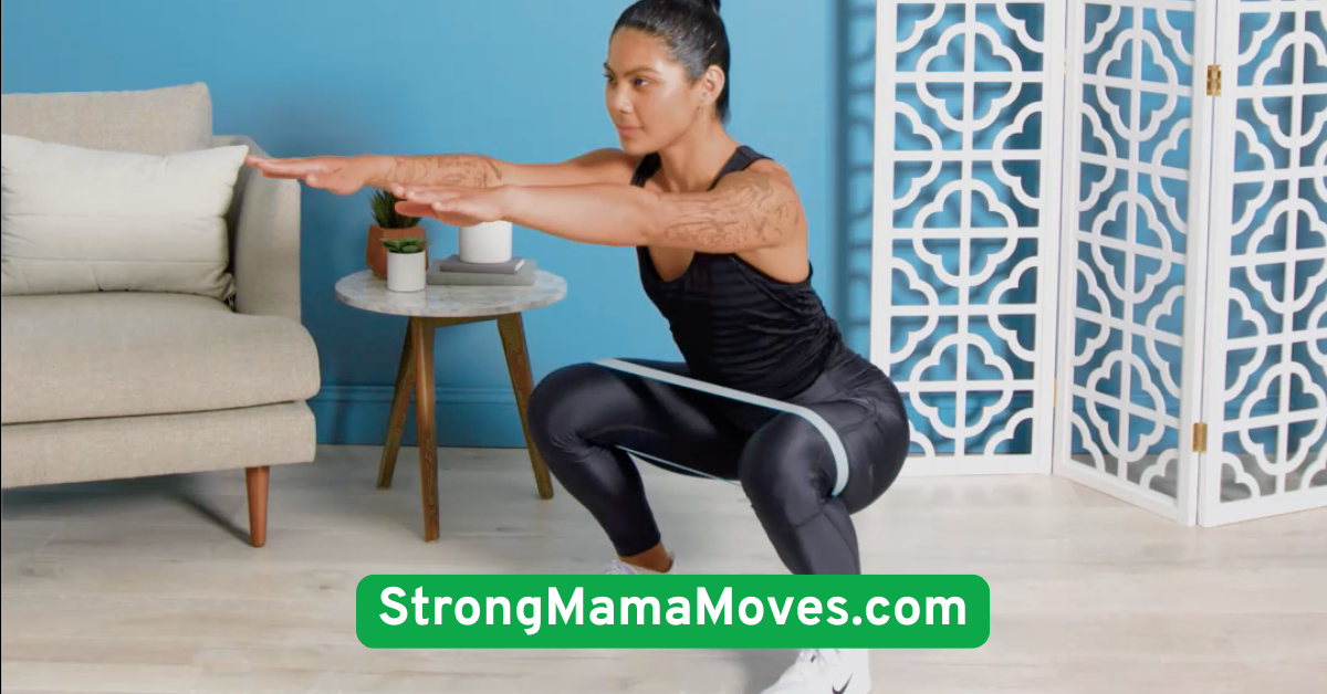 Resistance Band Workouts for Gentle Strength Building