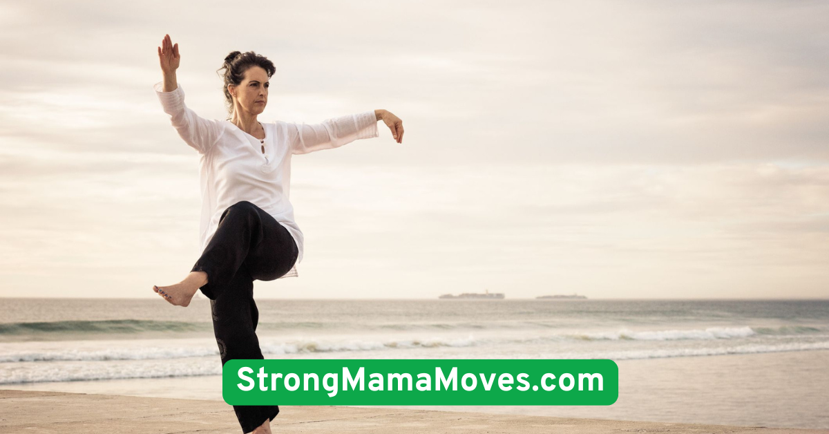 Tai Chi for Fat Loss