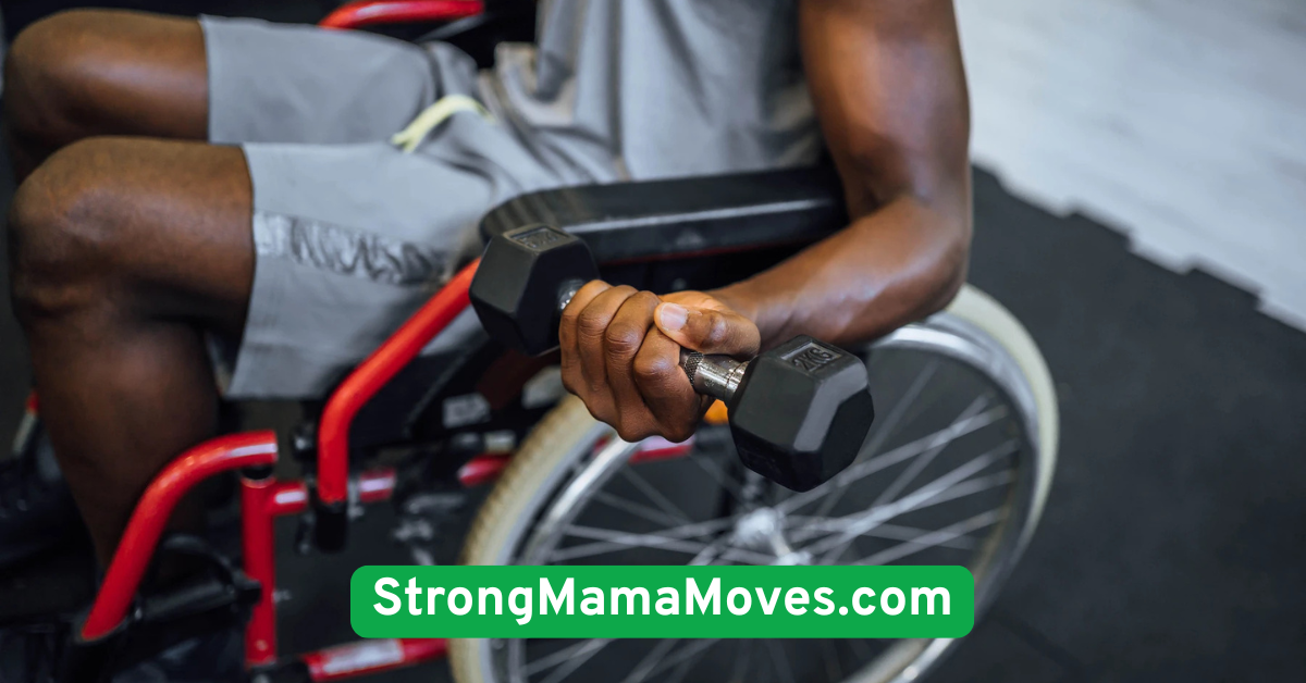 Chair Exercises: Fitness for All Abilities