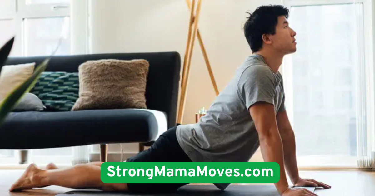 Stretching Sessions to Improve Mobility