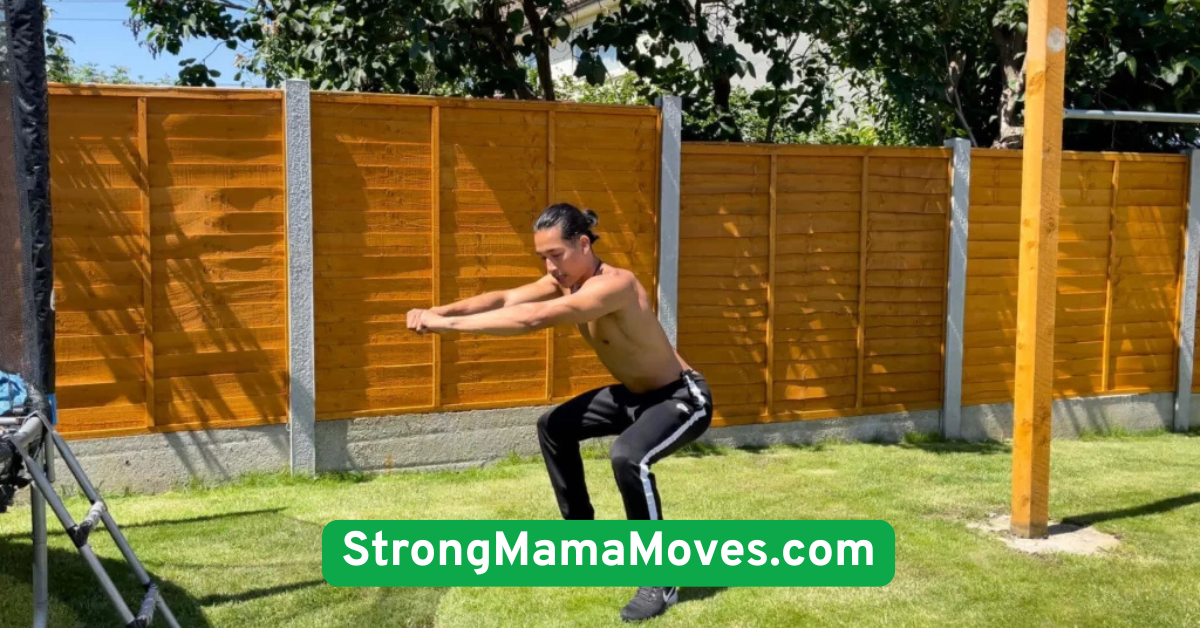 Bodyweight Squats