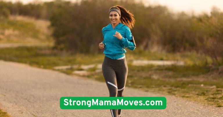 Brisk Walking for Energy