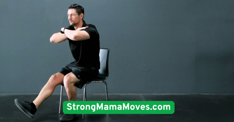 Chair Squats