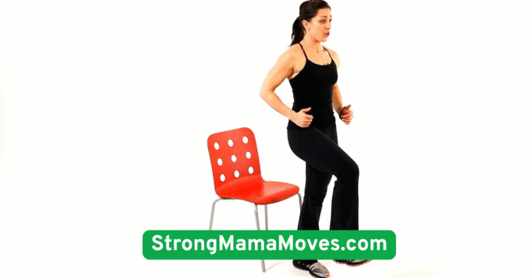 Chair Squats