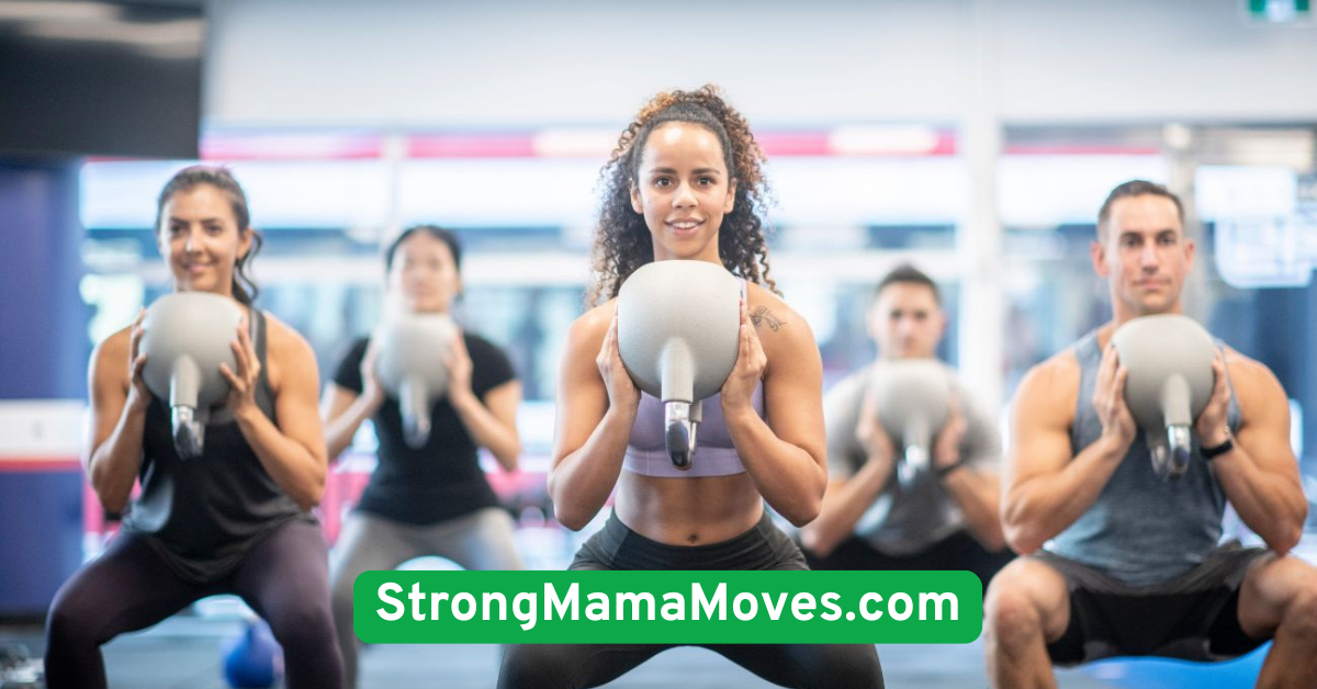 Compound Movement Circuits