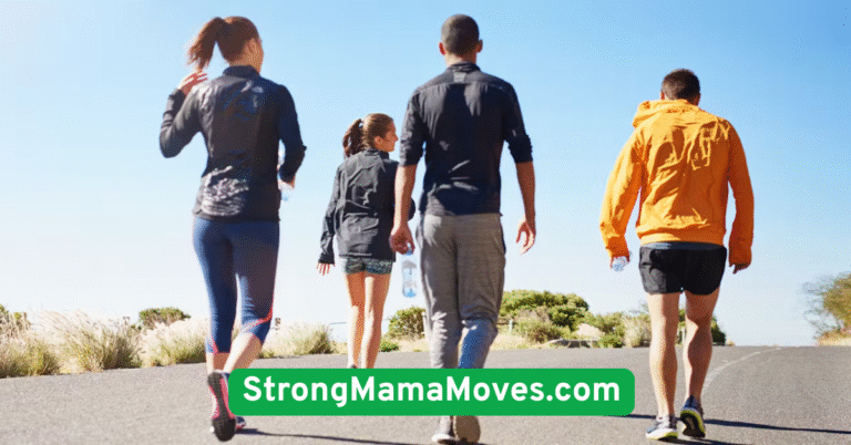 Gentle Walking for Cardiovascular Health