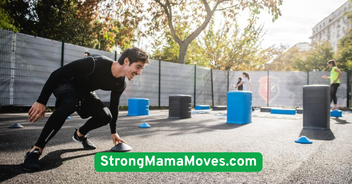 High-Intensity Interval Training (HIIT)