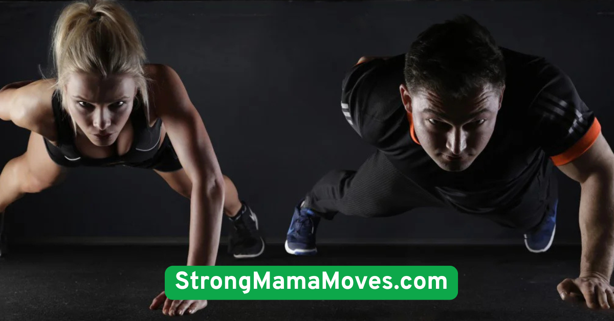 High-Intensity Interval Training (HIIT) for Quick Confidence Boost