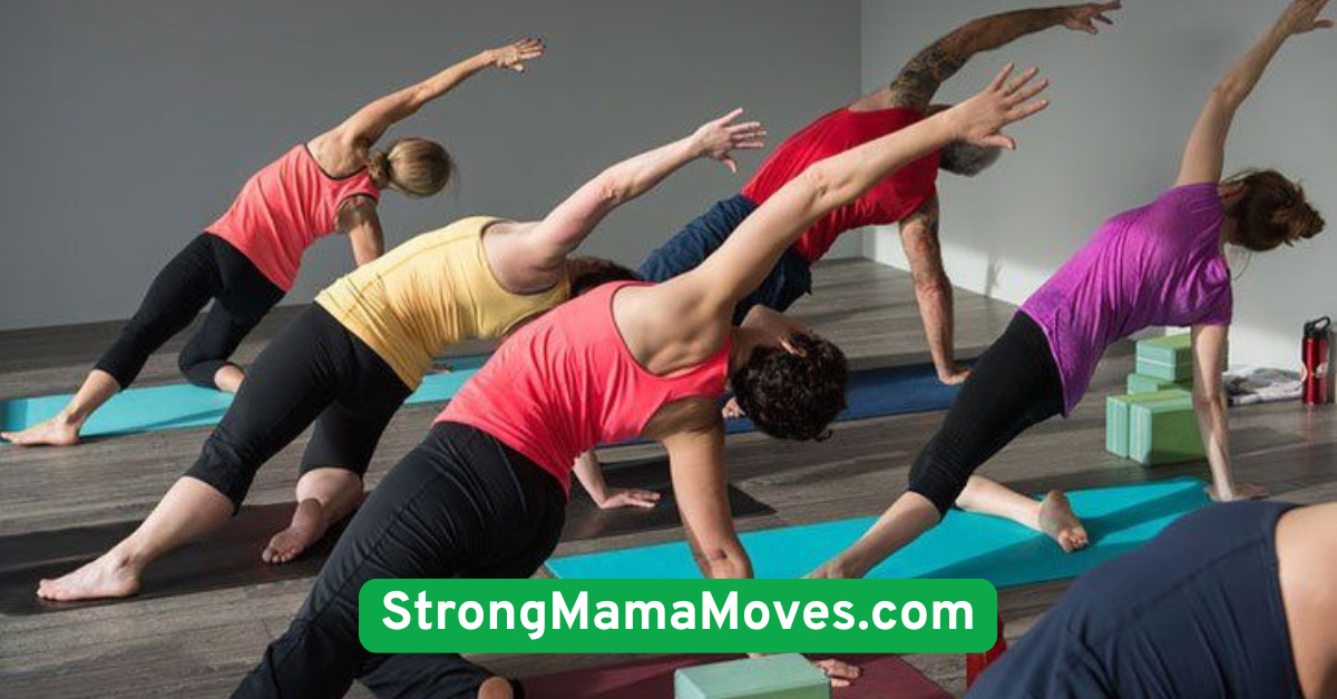 Morning Power Yoga Flow