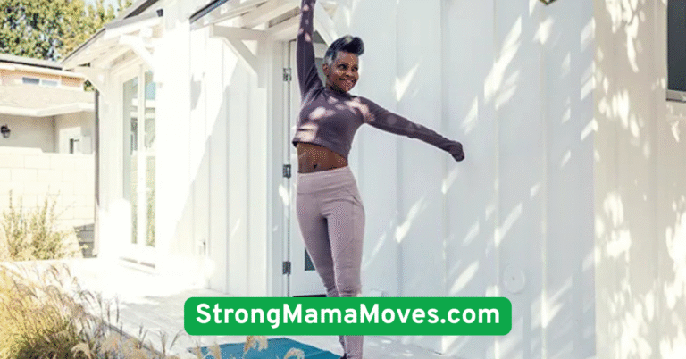 Morning Stretch Routine