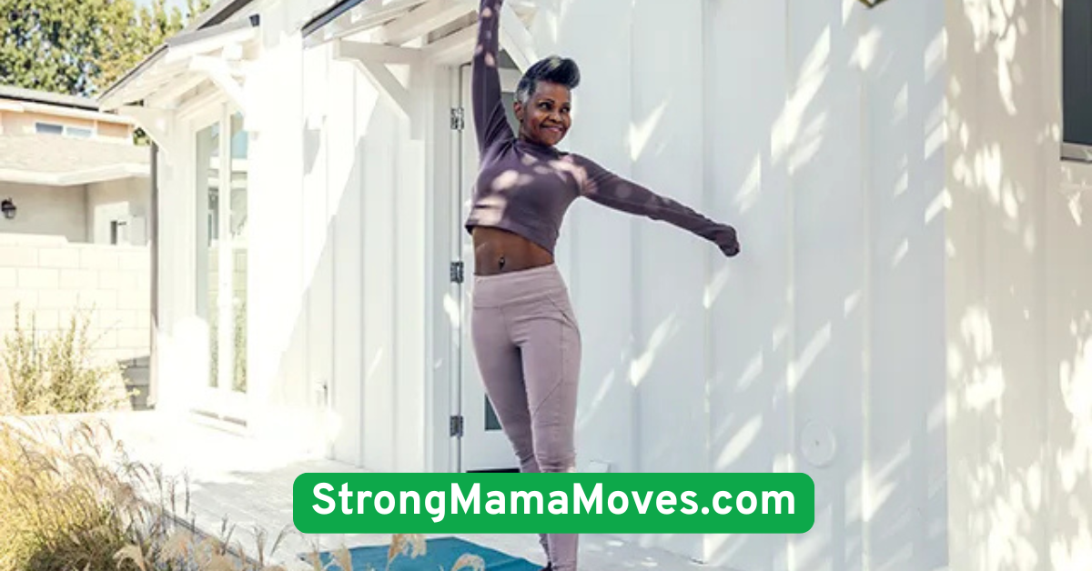 Morning Stretch Routine