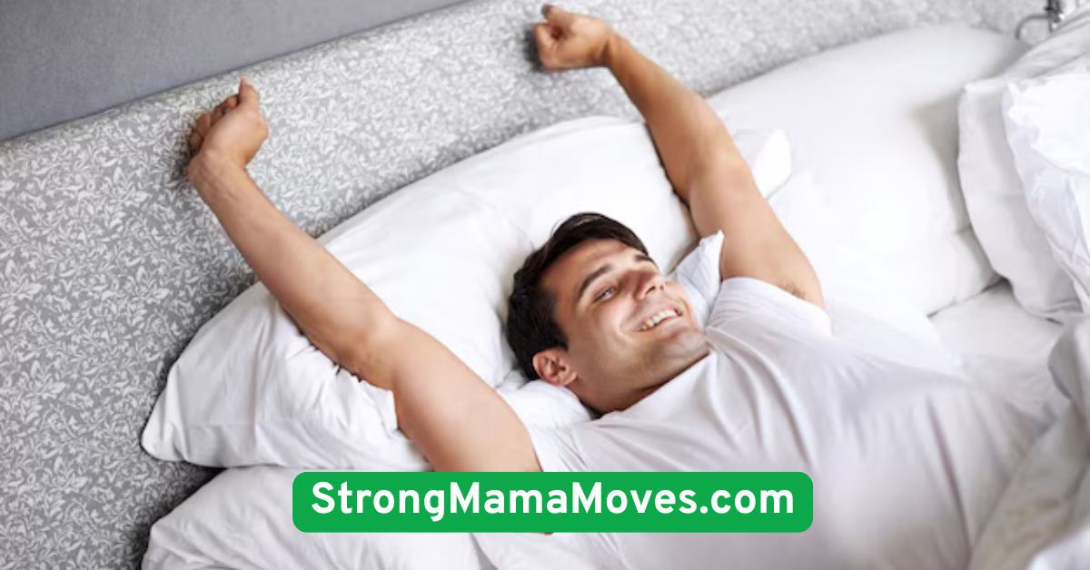 Morning Wake-Up Stretch