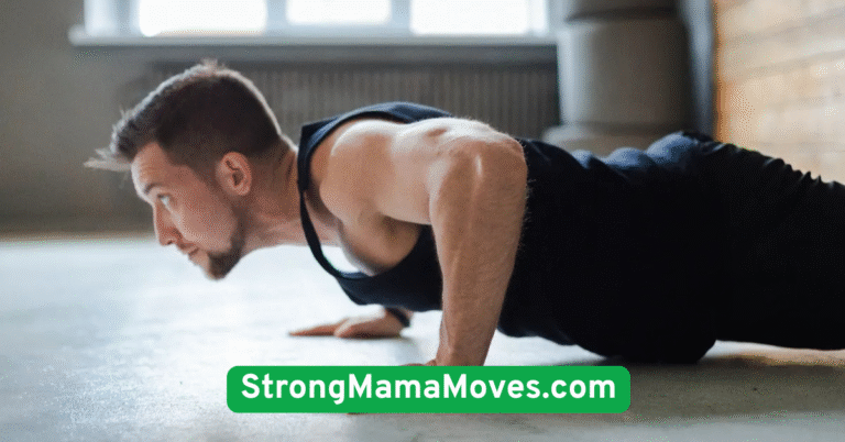 Power-Packed Bodyweight Circuit