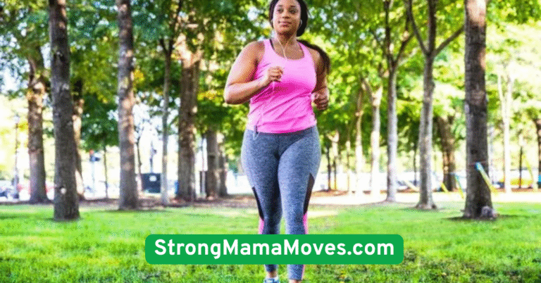 Power Walk Intervals