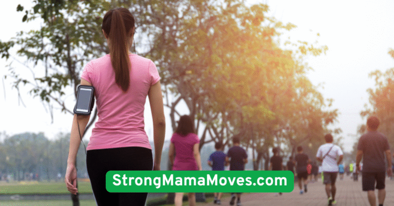 Power Walking