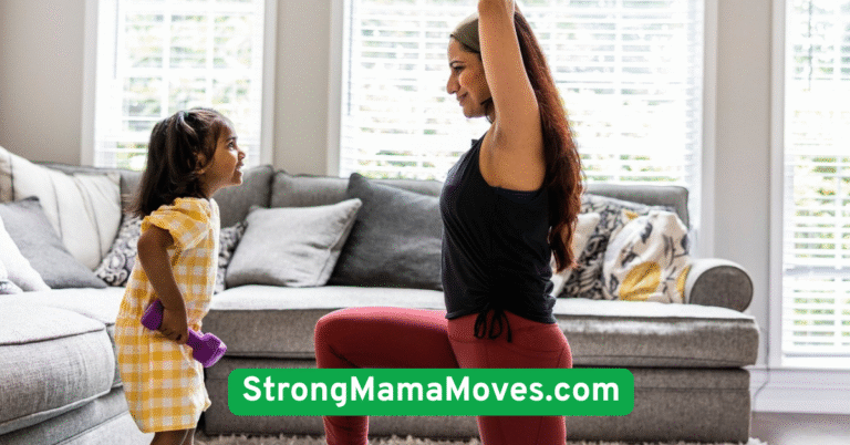 Quick Morning Stretch Routine