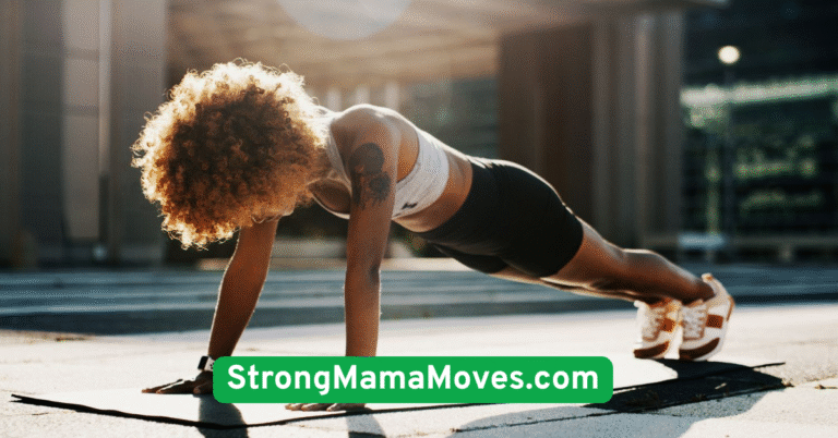Slow and Controlled Bodyweight Strength