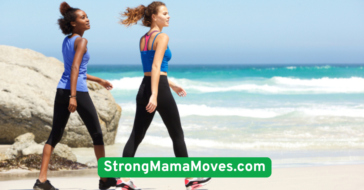 Walking Workouts