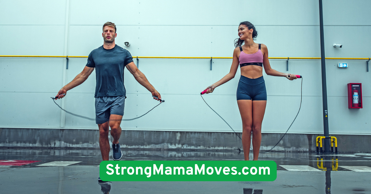 Quick Jump Rope Cardio