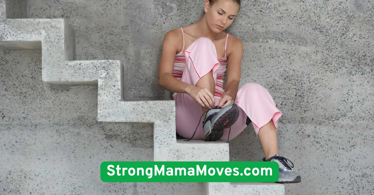 Quick Staircase Workout