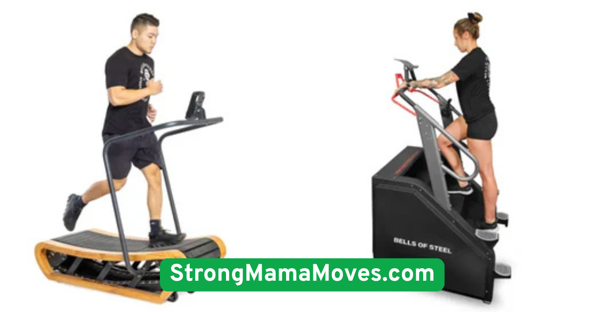 Staircase Cardio Sizzle