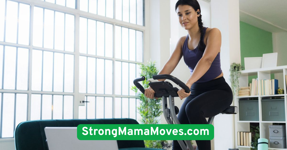 Stationary Bike Sessions