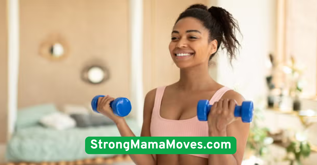 Strength Training with Dumbbells