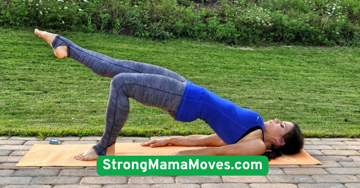 Stretch & Strength Flow