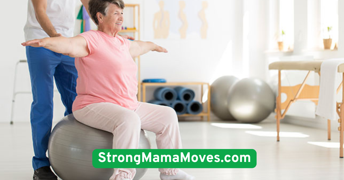 Balance and Stability Exercises