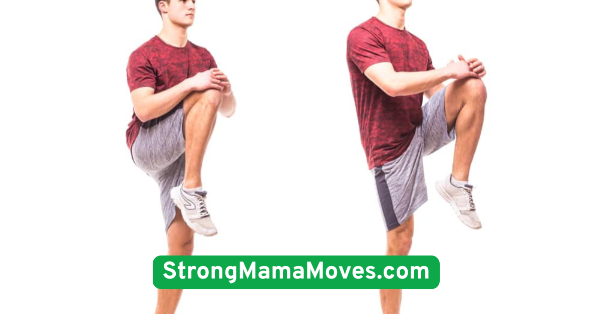 Dynamic Warm-Up Series