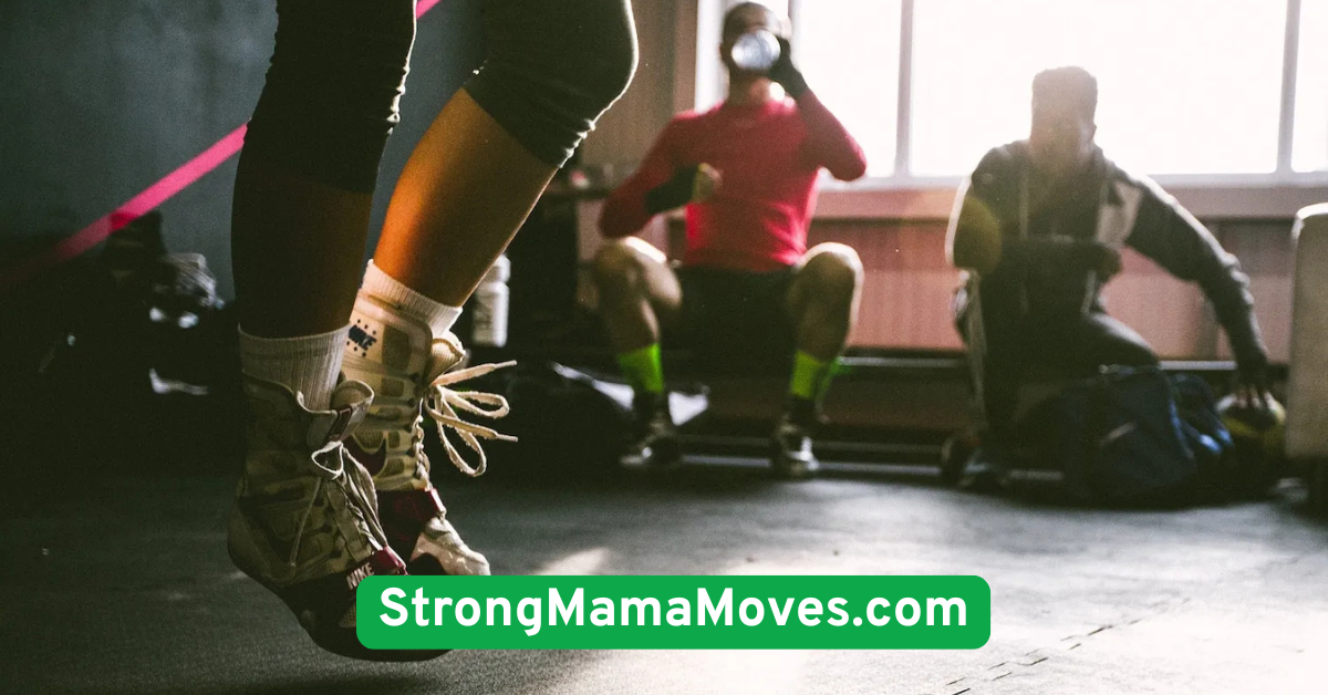 Jump Rope Energizer