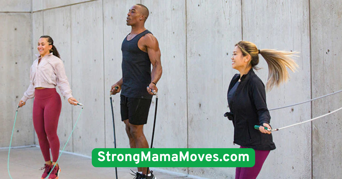 Jump Rope Express