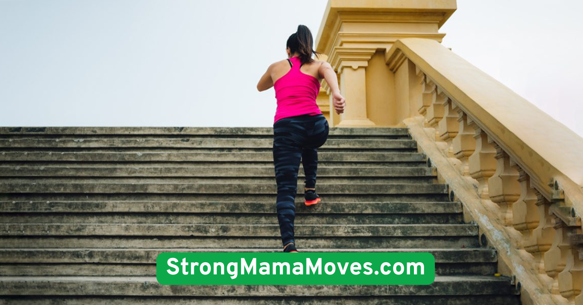 Stair Climbing Intervals