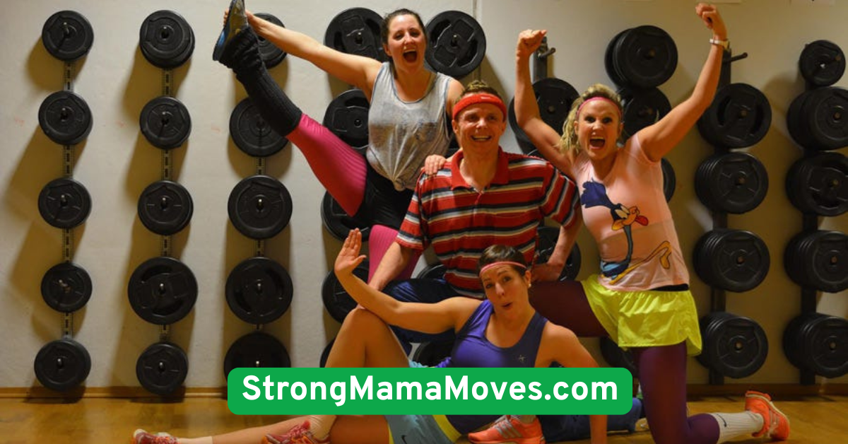 Step Aerobics with Strength Elements