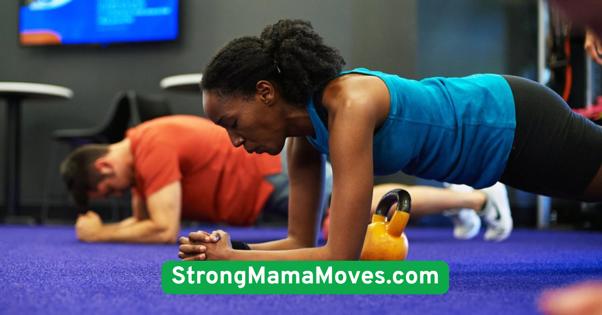 15-Minute Circuit Training
