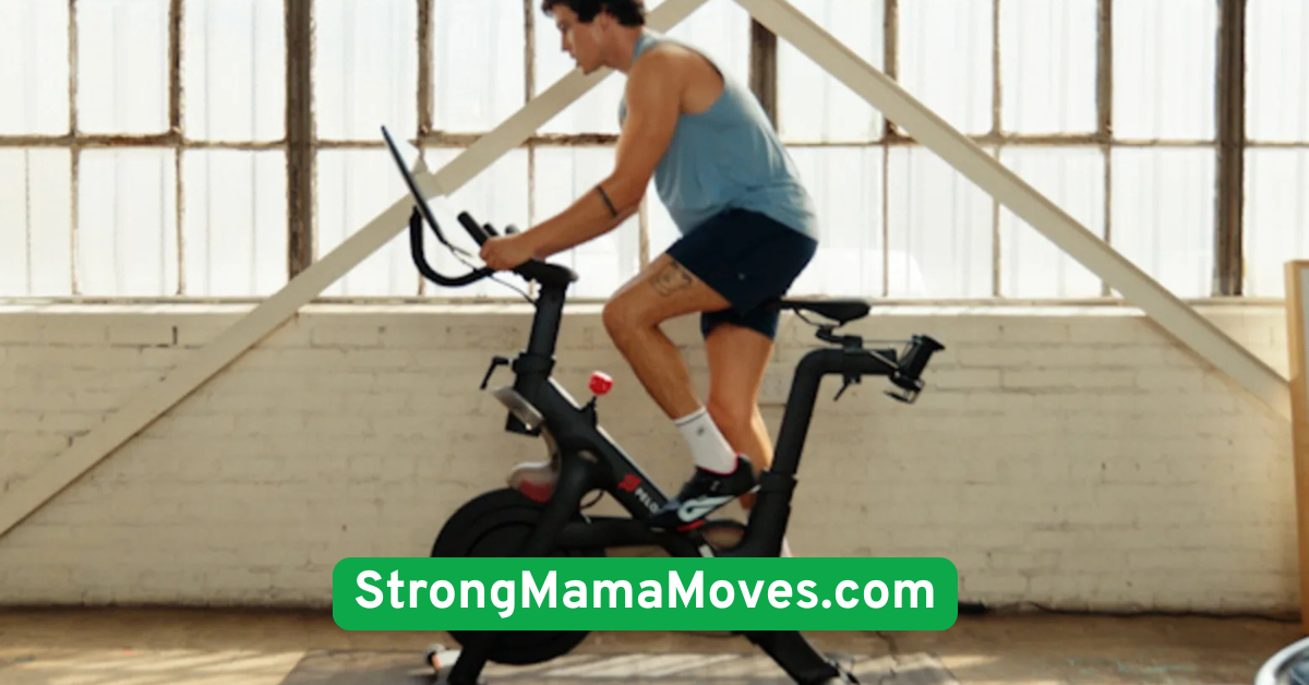 Gentle Cycling or Stationary Bike