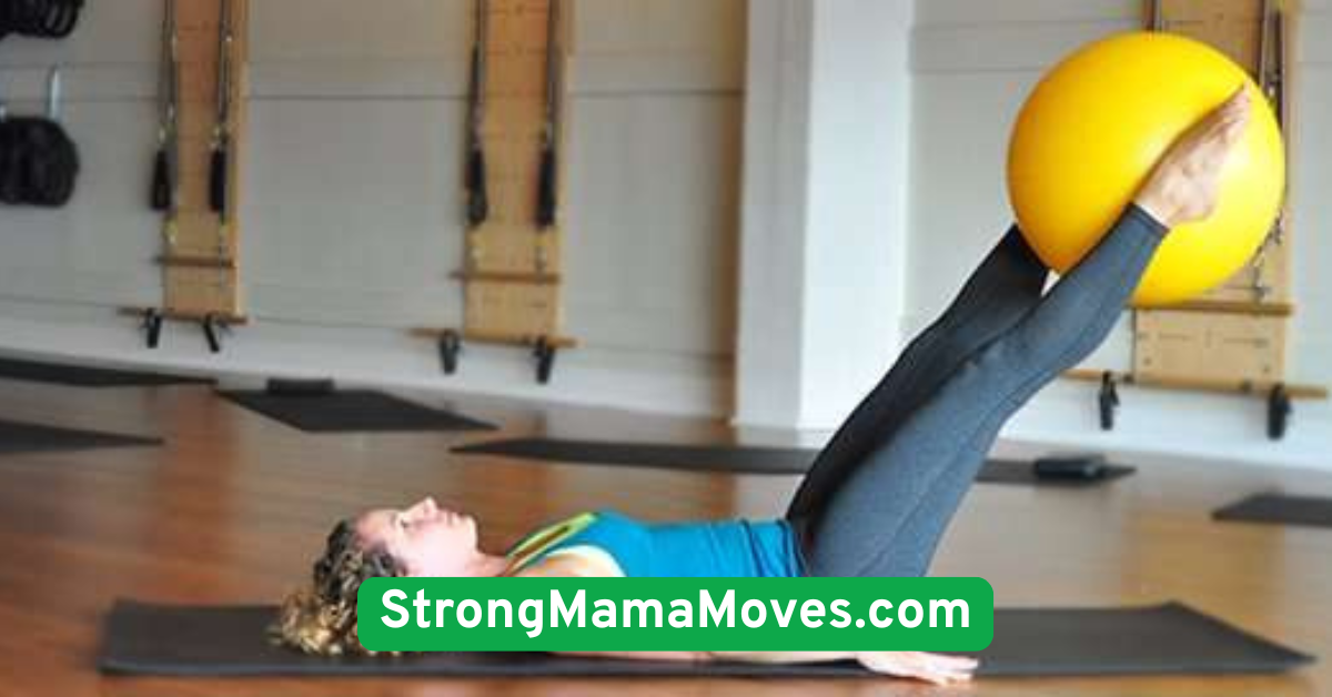 Gentle Pilates Roll-Up