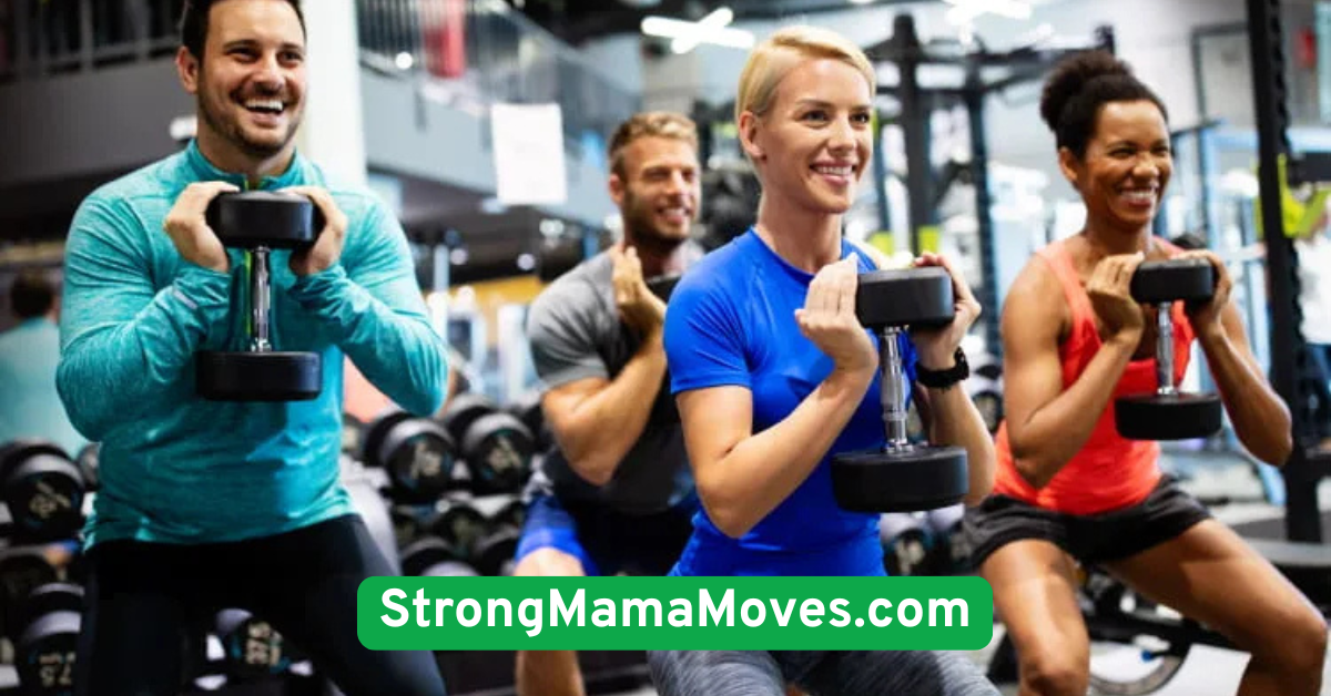 Group Fitness Classes