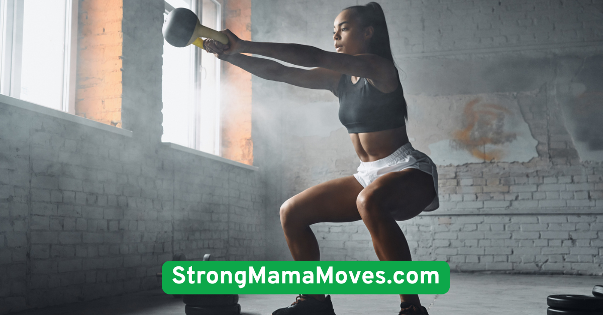Kettlebell Full Body Workout
