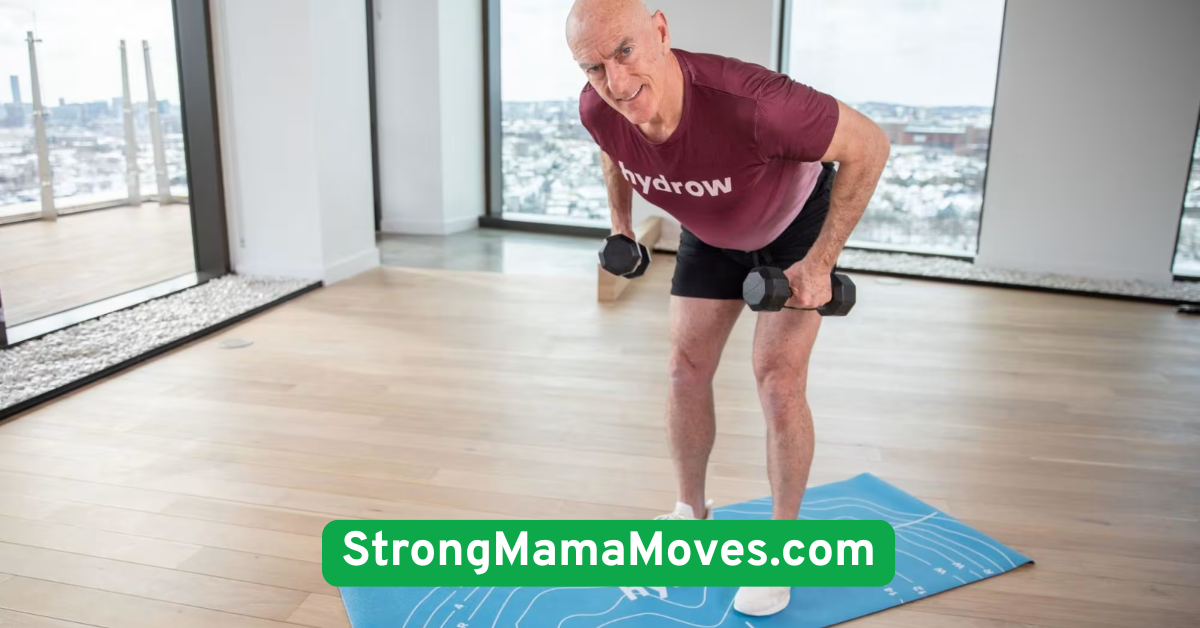 Quick Upper Body Strength Routine