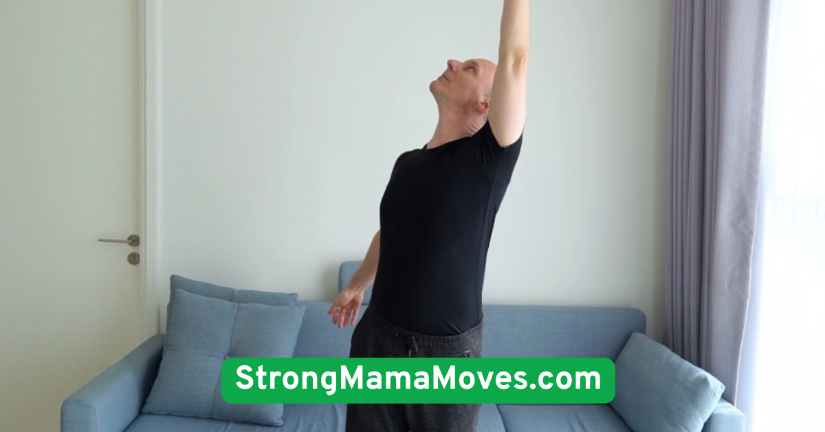 Standing Arm Circles