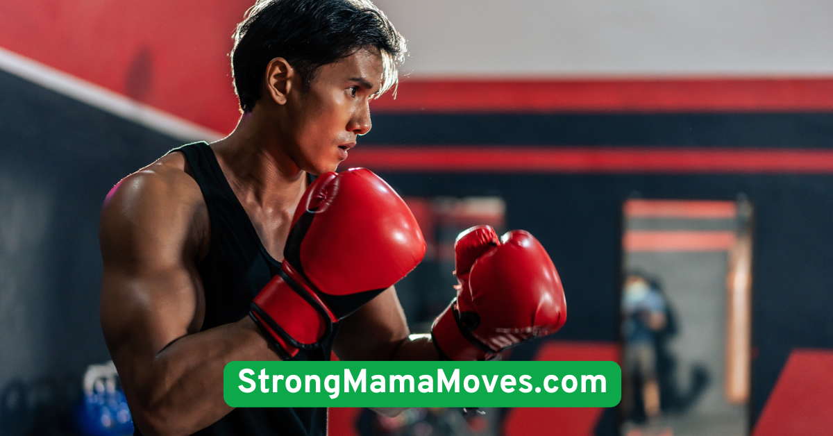  Boxing or Kickboxing Drills