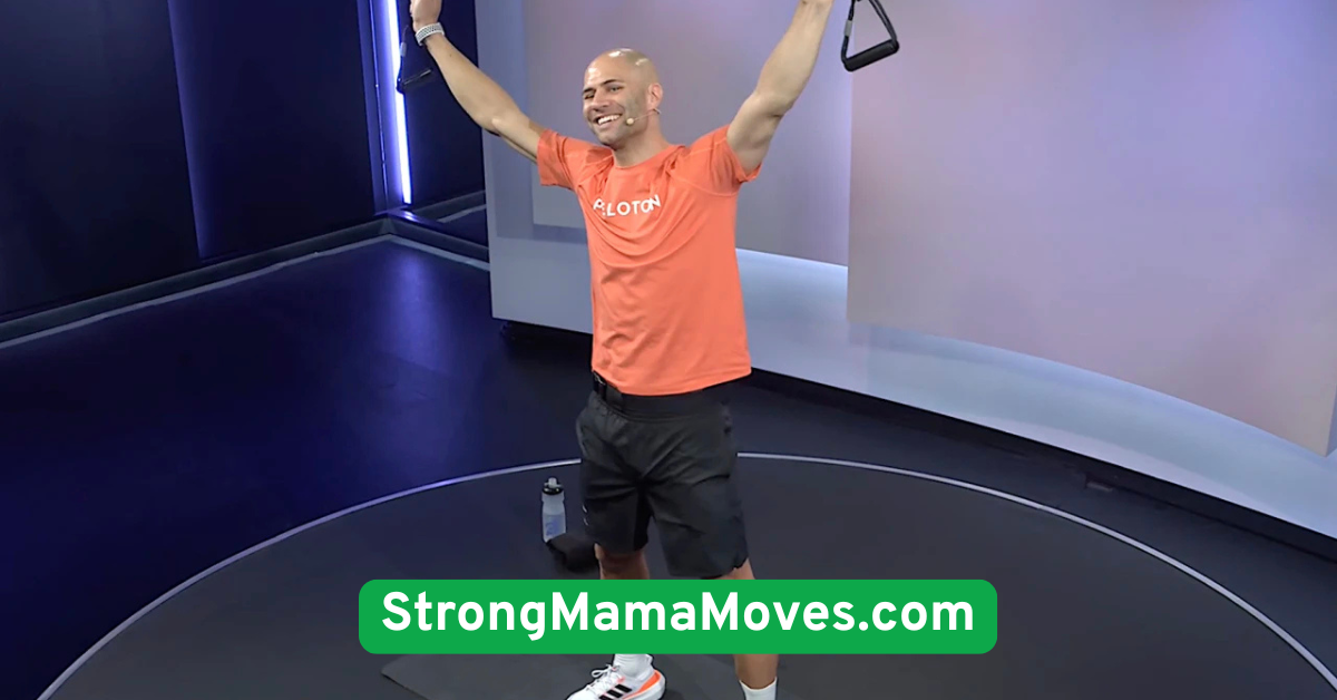 Resistance Band Chest Press