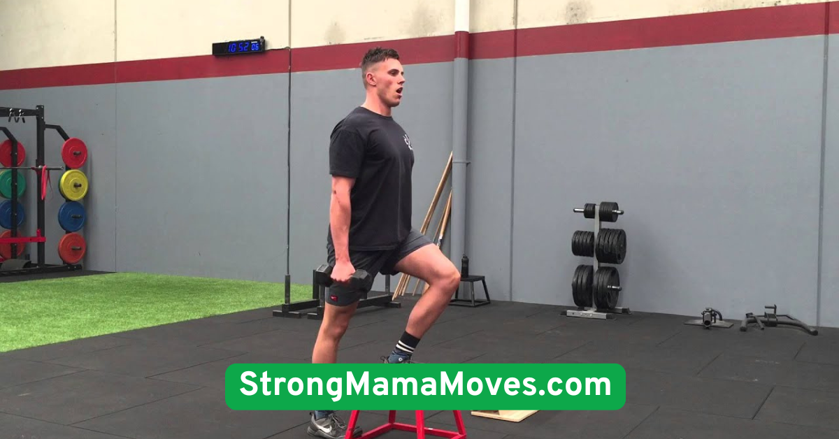 Step-Ups on Low Platform