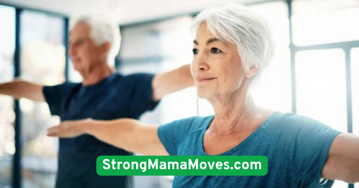 Deep Breathing with Core Engagement