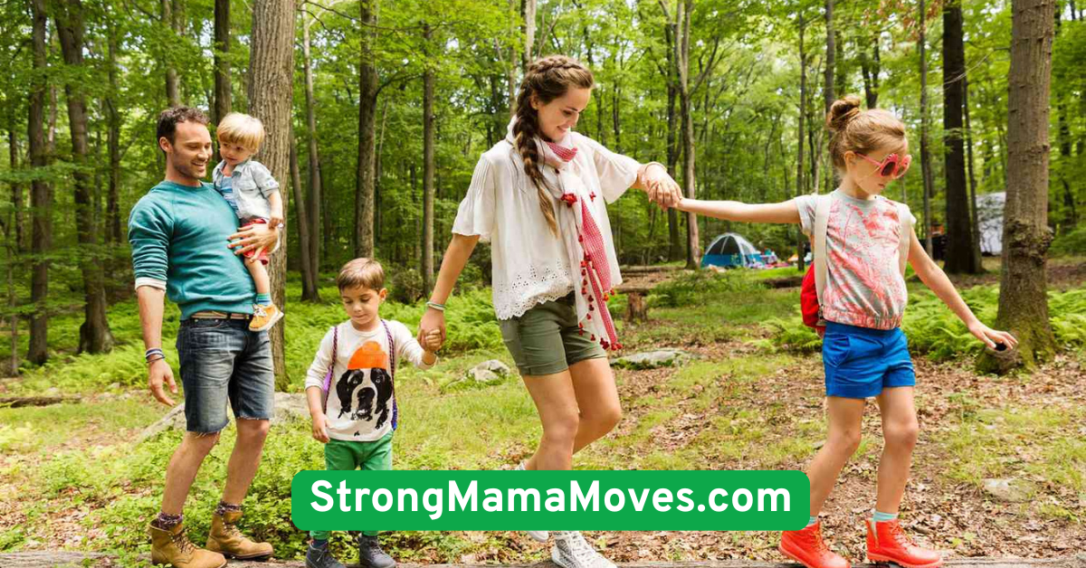 Family-Friendly Outdoor Play